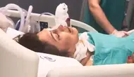 Eski eşine kefen gönderen saldırgan bıçaklı saldırı düzenledi