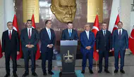 Adalet Bakanı Gürlek faili meçhul dosyaları yeniden açtı