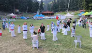 Şavşat’ta çocuklar doğayla buluştu