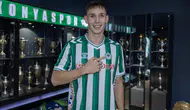 Konyaspor orta sahayı Macar genç yetenekle güçlendirdi