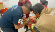 Hatay’da mutfakta kaza İtfaiye blenderı parçaladı