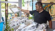 Antalya Düden'de balık keyfi cüzdanı yormuyor