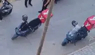 Bursa'da kuryeleri birbirine düşüren sahte sipariş şakası