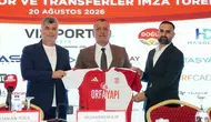 Pendikspor yeni sezona güçlü bir sponsor desteğiyle giriyor
