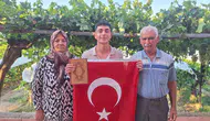 Manisalı lise öğrencisi siyer yarışmasıyla umreye gidiyor