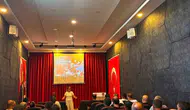 Eskişehir cezaevlerinde aile bağlarını güçlendiren eğitim dönemi