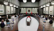 TSK komuta kademesini belirleyen Yüksek Askeri Şura toplantısı tamamlandı