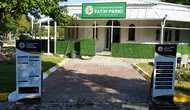 Kahta'da Fatih Parkı Sosyal Tesisi hizmete girdi Ailelerin yeni buluşma noktası