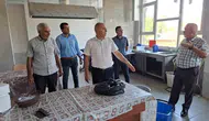 Sarıgöl'de okullar yeni eğitim yılına hazırlanıyor