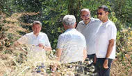 Bilecik'te öğrencilerin spor alanları yenileniyor