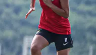 Amedspor kadın futbolcuları sezonu Erciyes zirvesinde açtı