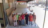 İnegöllü ustadan Almanya yolcusu dev yatak