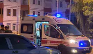 Kayseri'de sokak ortasında bıçaklı kavga
