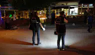 Malatya’da gece yarısı iş yerine silahlı saldırı düzenlendi
