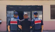 Havza yolunda jandarma denetimi aranan firariyi yakalattı