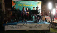 Adıyamanlılar türkülerle yaza veda etti