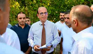 Şahnahan Mahallesi için doğalgaz mesaisi başladı