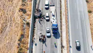 Aydın'da traktör-tır çarpışması 1 ölü, sürücü tutuklandı