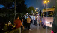 Bakanlık önünde madenci eylemine sert müdahale: 100 gözaltı kararı