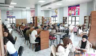 Elazığ'da kütüphane mesaisi 6 ayda 35 bin öğrenci ders çalıştı