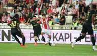 Sivasspor ve Manisa FK gol düellosunda puanları paylaştı