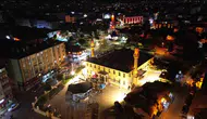 Çorum’da kandil gecesi camiler doldu taştı