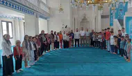 Çermik'te yaz Kur’an kursu öğrencileri sertifikalarını aldı