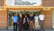Yığılca’da pansiyon denetimi yapıldı