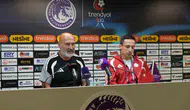 Levent Açıkgöz 2-0 öne geçtiğimiz maçta skoru koruyamadık