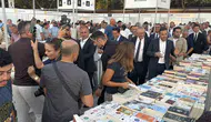 Edremit’te kitapseverler 8. kez buluşuyor