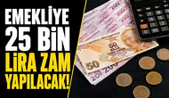 Emekli maaşlarında seyyanen zam beklentisi: Ne karar çıkacak?