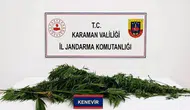 Karaman'da jandarma bir haftalık denetimlerde 41 kişiyi yakaladı