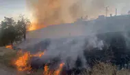 Elazığ’da mangal keyfi faciaya dönüyordu