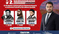 Ankara'da kavurma festivali 29 Ağustos'ta başlıyor