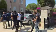 Didim’deki kaçak göçmen operasyonunda 6 kişi cezaevine gönderildi