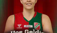 Karşıyaka Voleybol rotayı Dilara Aydın’a çevirdi