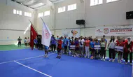Sivas yeni kortlarında genç raketleri ağırlıyor