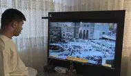Kabe maketine sarılıp dua etmişti, hayaline kavuşuyor
