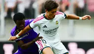Arda Güler ve Oulai sahne aldı: Real Madrid ile Fiorentina kozlarını paylaştı