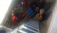 Bodrum'da korkutan kaza Havuz dairesine düşen kişi kurtarıldı