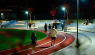 Düzce Merkez Park’ta ücretsiz spor dönemi başlıyor