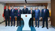 Bakan Ersoy Şırnak’ın turizm ve kütüphane yatırımlarını inceledi