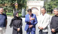 Kütahya Belediye Başkanı Kahveci sahaya indi