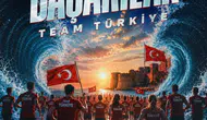 Milli sporcular İtalya yolcusu