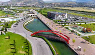 Kayseri Millet Bahçesi kapasitesini artırarak yeni bir çehre kazandı