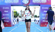 Milli sporcular Avrupa Şampiyonası’nda yarı final biletini kaptı