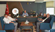 Elazığ Ticaret Borsası seçimlerinde kritik liste mesaisi
