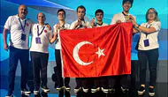 Genç Türk bilim insanları nükleer olimpiyatta tarih yazdı