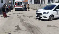 Çorumda dikkatsizlik kazaya davetiye çıkardı