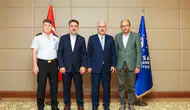 Bursa İl Jandarma Komutanı Tümgeneral İdris Tataroğlu İstanbul’a atandı